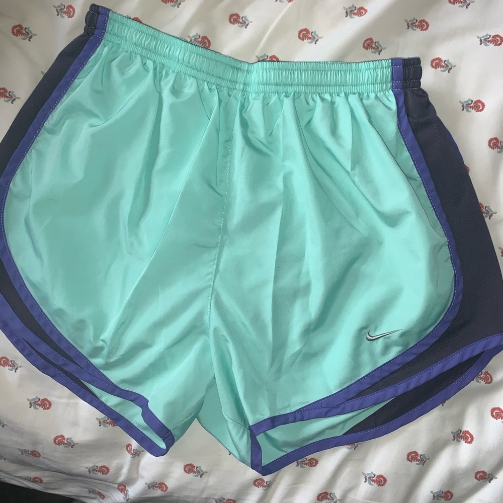Nike running shorts